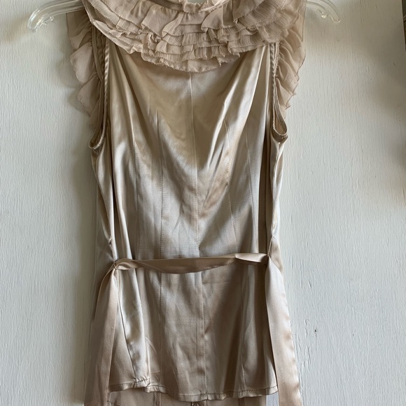 Womens Bebe top - Picture 2 of 7